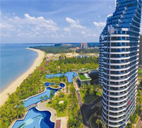 龙沐湾·碧海花园