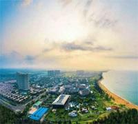 龙沐湾·碧海花园