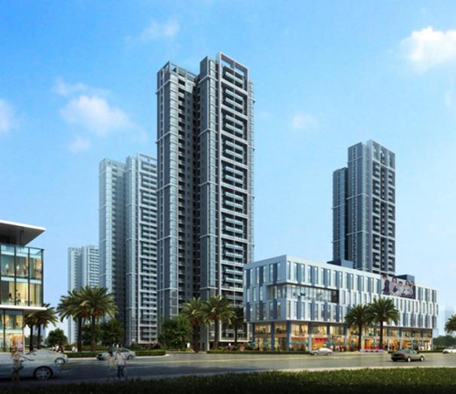 中和龙沐湾·海润源VS裕泰·龙湖湾分析对比