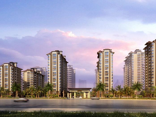 中国铁建龙沐湾一号买房