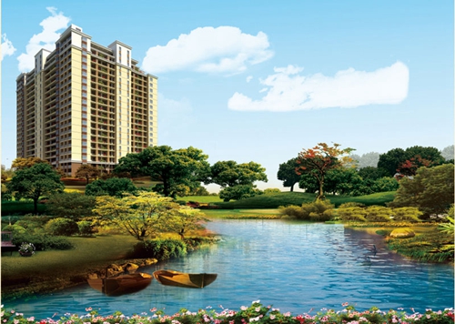 中国铁建龙沐湾一号