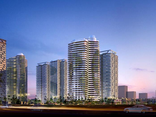 龙栖湾波波利海岸楼盘详情