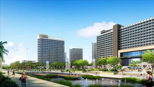 国信龙沐湾楼盘详情