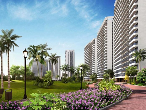 中国铁建龙沐湾一号楼盘详情