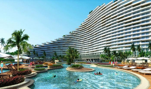 为什么还没买到龙沐湾·碧海花园的房子？