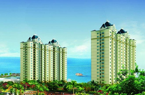 龙栖湾波波利海岸