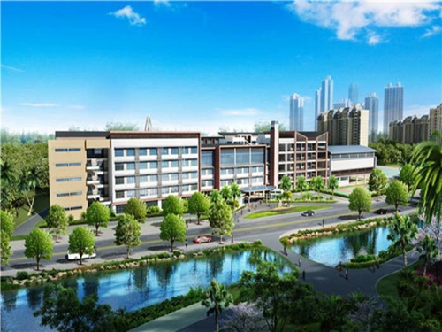 中国铁建龙沐湾一号