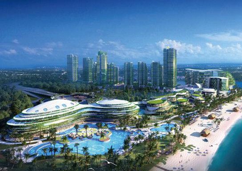 touzi中国铁建龙沐湾一号靠谱吗？