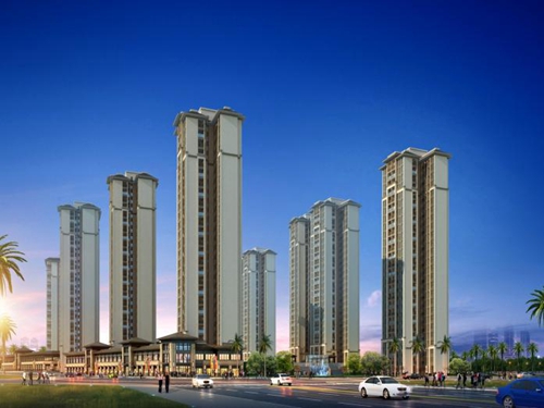江南乐居海景房选购攻略