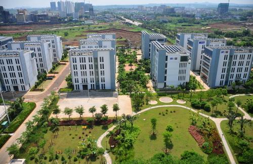 龙栖湾温泉1号户型图