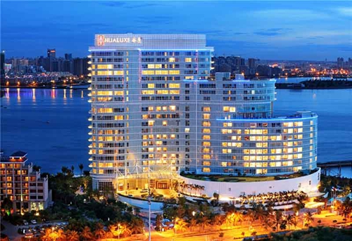 中和龙沐湾·海润源海景房选购攻略