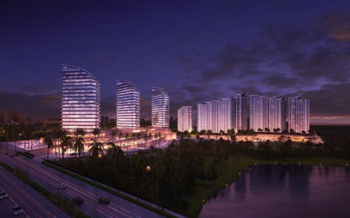 乐东龙栖湾房价涨跌走势