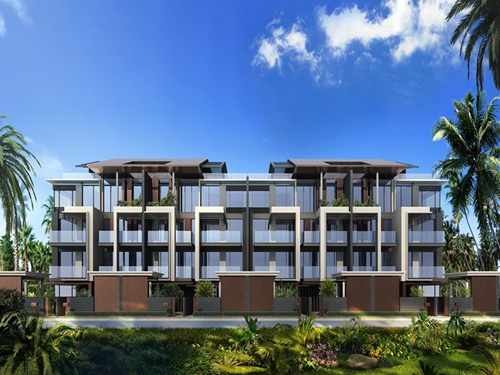 中国铁建龙沐湾一号海景房的优势和不足