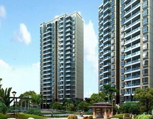 中国铁建龙沐湾一号