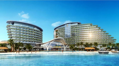 中国铁建龙沐湾一号