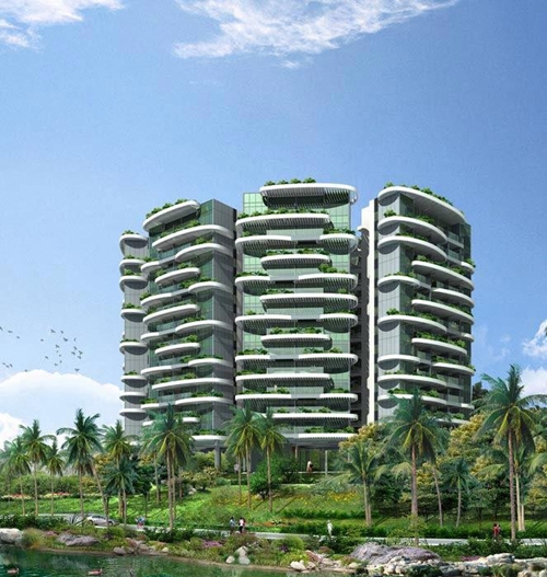 美好·龙沐湾VS广物·滨江海岸（改名为 碧桂园·滨江海岸）分析对比