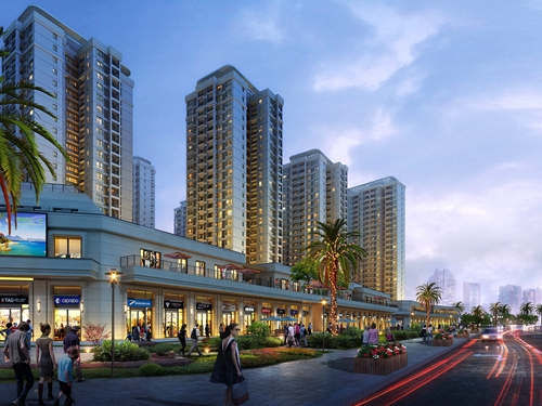 龙栖湾·新半岛VS鸿坤理想海岸分析对比