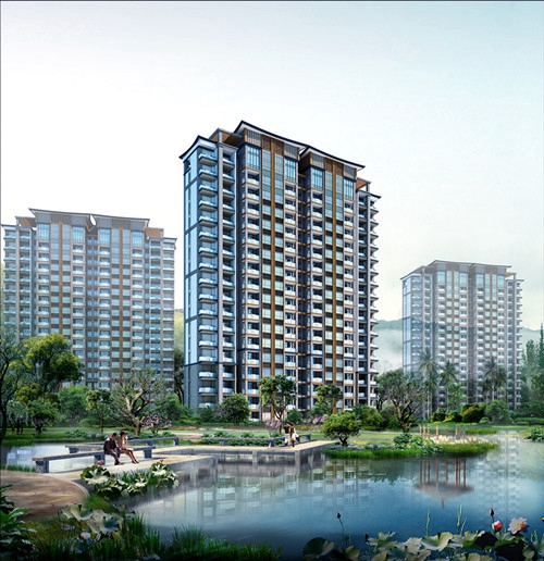 海南中国铁建龙沐湾一号