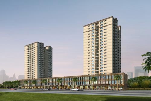 中国铁建龙沐湾一号VS五指山·绿洲岛分析对比