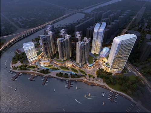 龙沐湾·碧海花园海景房选购攻略
