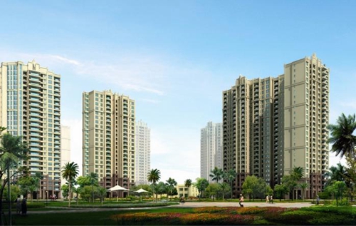 跃层龙栖湾住宅面积怎么算