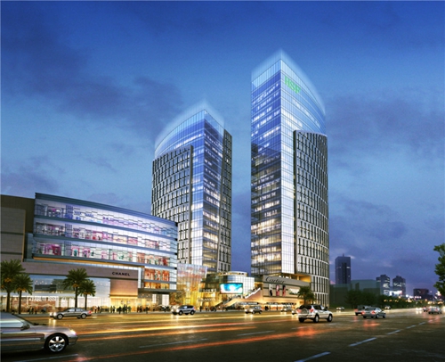 乐东中国铁建龙沐湾一号