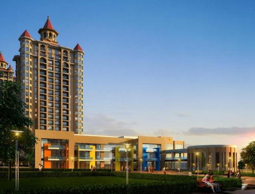 中国铁建龙沐湾一号touzi前景