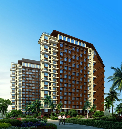 中国铁建龙沐湾一号买房