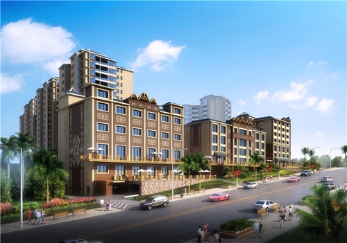 中国铁建龙沐湾一号你选精装房还是毛坯房？