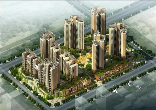 中国铁建龙沐湾一号买房