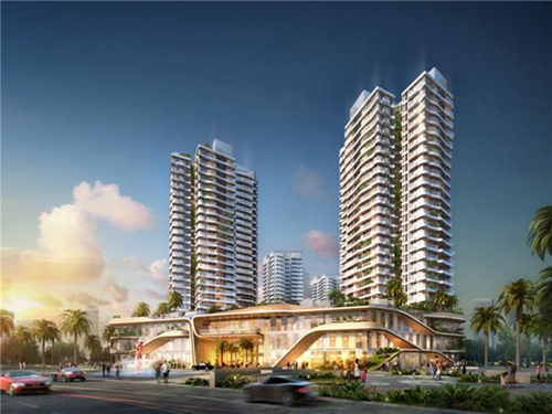 龙栖湾温泉1号房子涨价了吗？