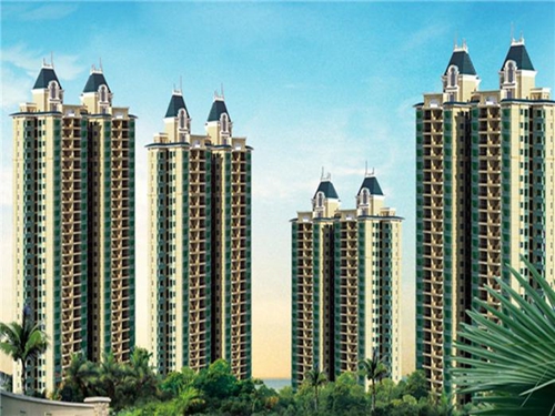 为何XG后乐东房价还在高涨