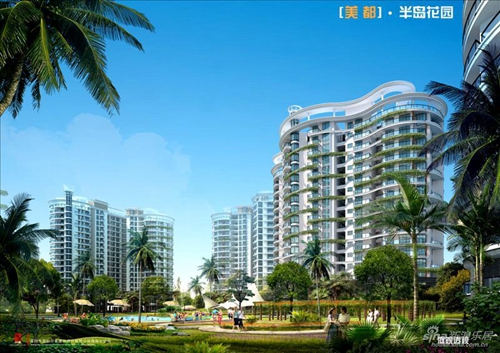 福乐多花园商铺