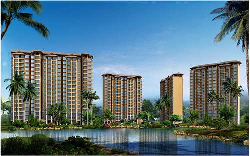 美好·龙沐湾touzi前景