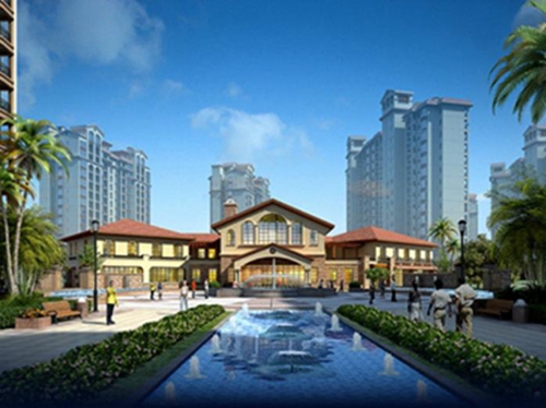 龙栖湾·新半岛楼盘配套
