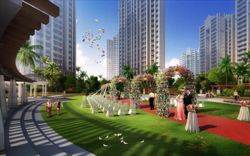 购买湖景房要注意些什么？居住环境很重要，