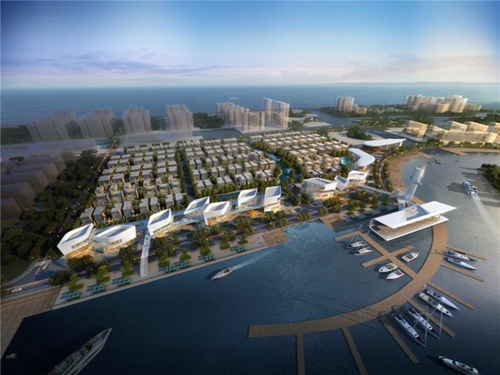 乐东龙沐湾公寓