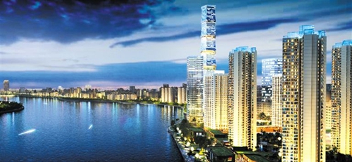 清凤椰林阳光房产