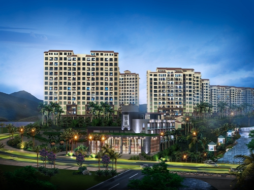乐东龙溪雅居商铺