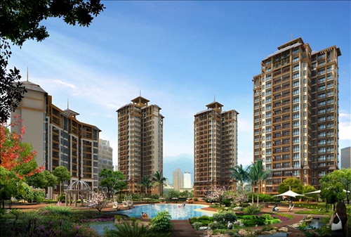 乐东龙栖湾温泉1号楼盘点评