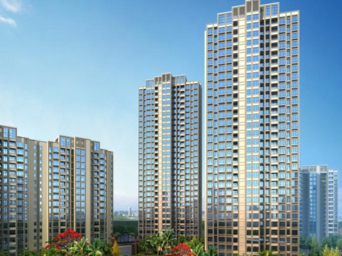 中国铁建龙沐湾一号房子
