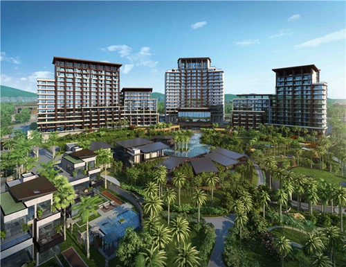 2020海南各市县房价走势图