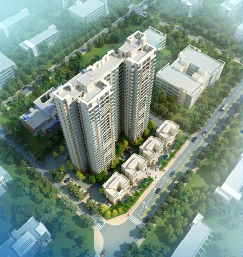 乐东房价涨跌趋势