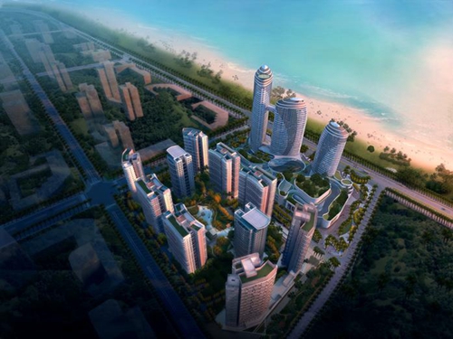 乐东龙沐湾房产