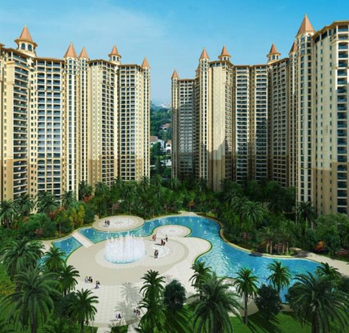乐东龙栖湾小户型