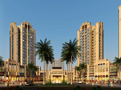 乐东房价涨跌走势