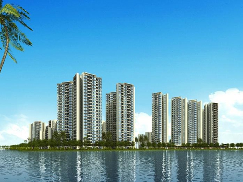 乐东龙栖湾海景房