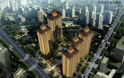 龙栖湾楼盘推荐