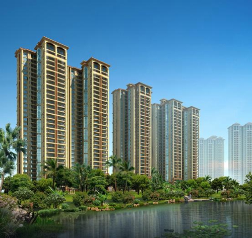 乐东龙栖湾二手房的公摊面积怎么算