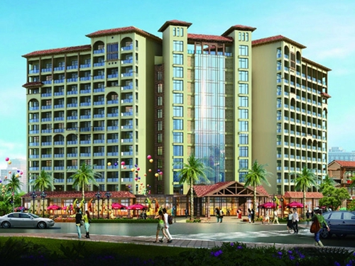 海南住宅公摊面积是什么意思